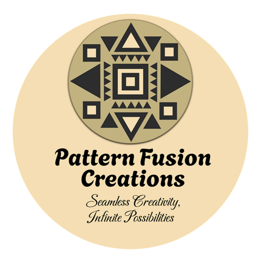 Pattern Fusion Creations Logo